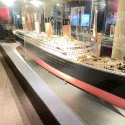 Merseyside Maritime Museum - Liverpool