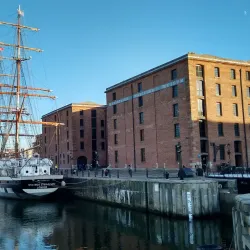 Merseyside Maritime Museum - Liverpool