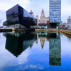 Merseyside Maritime Museum - Liverpool