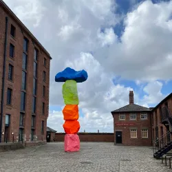 Merseyside Maritime Museum - Liverpool