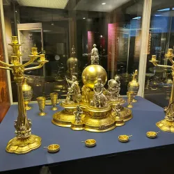 Merseyside Maritime Museum - Liverpool