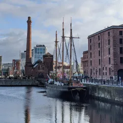 Merseyside Maritime Museum - Liverpool