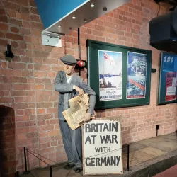 Merseyside Maritime Museum - Liverpool
