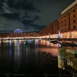 Royal Albert Dock Liverpool - Liverpool