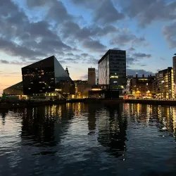 Royal Albert Dock Liverpool - Liverpool