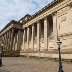 St George's Hall - Liverpool