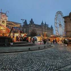 St George's Hall - Liverpool