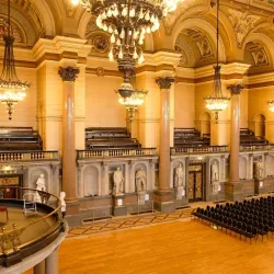 St George's Hall - Liverpool