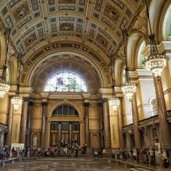St George's Hall - Liverpool