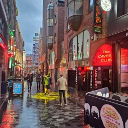 The Cavern Club - Liverpool