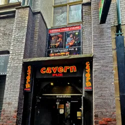The Cavern Club - Liverpool