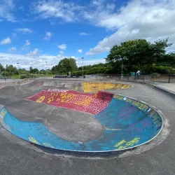 Livingston Skatepark - Livingston