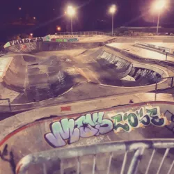 Livingston Skatepark - Livingston