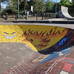 Livingston Skatepark - Livingston