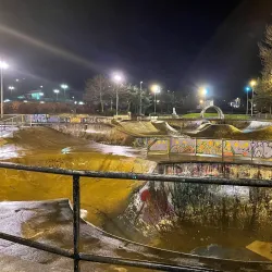 Livingston Skatepark - Livingston