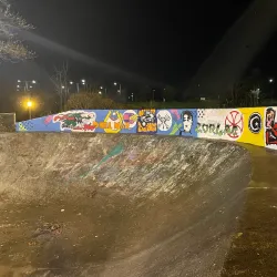 Livingston Skatepark - Livingston