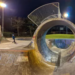 Livingston Skatepark - Livingston