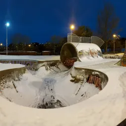 Livingston Skatepark - Livingston