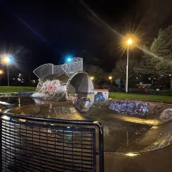 Livingston Skatepark - Livingston