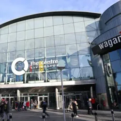 The Centre, Livingston - Livingston