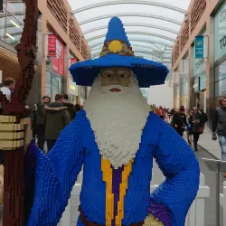 The Centre, Livingston - Livingston