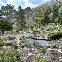 Happy Valley Gardens - Llandudno