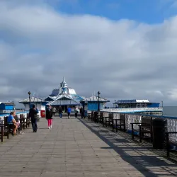 Llandudno Pier - Llandudno