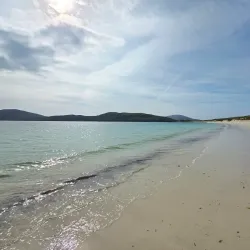 Hebridean Way - Lochboisdale