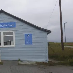 Local Craft Shops - Lochboisdale