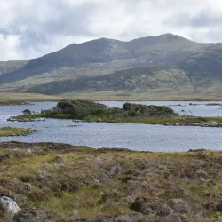 Loch Druidibeg Nature Reserve - Lochboisdale