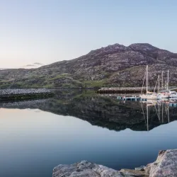 Lochboisdale Harbour - Lochboisdale