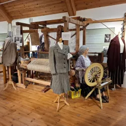 South Uist Heritage Centre - Lochboisdale