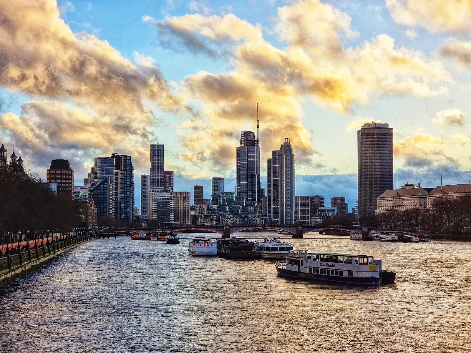 London