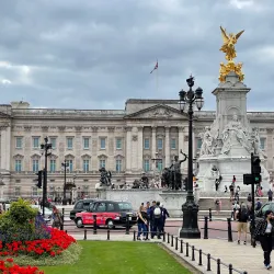 Buckingham Palace - London