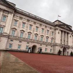 Buckingham Palace - London