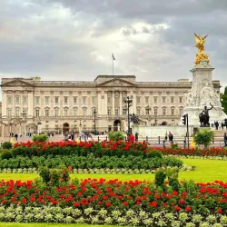 Buckingham Palace - London