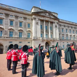 Buckingham Palace - London