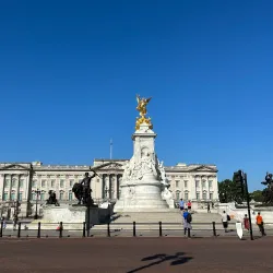 Buckingham Palace - London