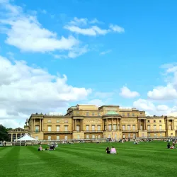 Buckingham Palace - London