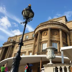 Buckingham Palace - London
