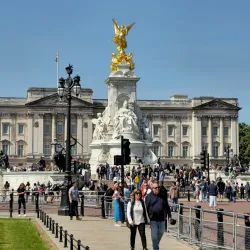 Buckingham Palace - London