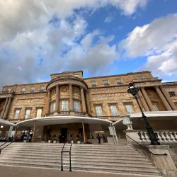 Buckingham Palace - London