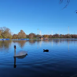 Hyde Park - London