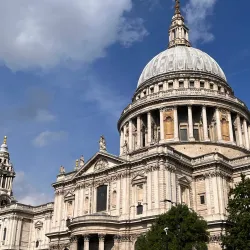 St. Paul's Cathedral - London