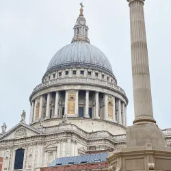 St. Paul's Cathedral - London