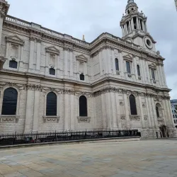 St. Paul's Cathedral - London
