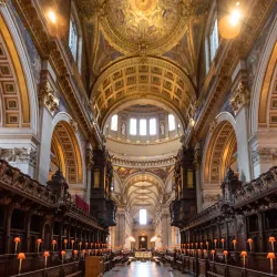 St. Paul's Cathedral - London