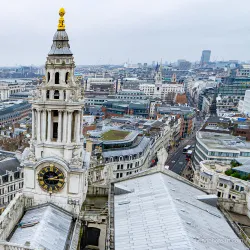St. Paul's Cathedral - London