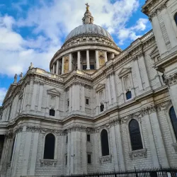 St. Paul's Cathedral - London