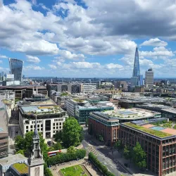 St. Paul's Cathedral - London